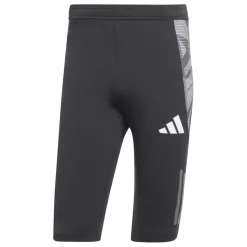 adidas 1/2 Trainingshose Tiro 24 Competition Black / Team Dark Grey