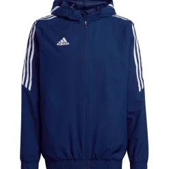Adidas Allwetterjacke Condivo 22 blau