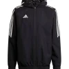 Adidas Allwetterjacke Condivo 22 schwarz