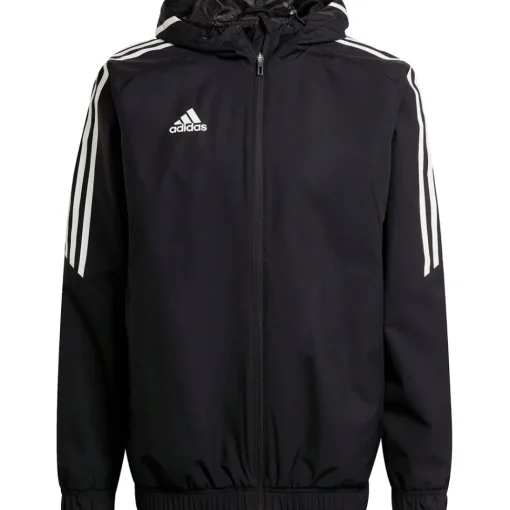 Adidas Allwetterjacke Condivo 22 schwarz