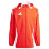 Adidas Allwetterjacke Tiro 24 Competition vivid red-white