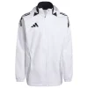 Adidas Allwetterjacke Tiro 24 Competition white-black