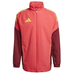 Adidas Allwetterjacke Tiro 25 Competition core pink