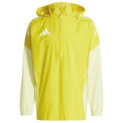 Adidas Allwetterjacke Tiro 25 Competition team yellow-pulse yellow