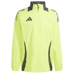 adidas Allwetterjacke Tiro 24 Competition Team Solar Yellow / Grey Two
