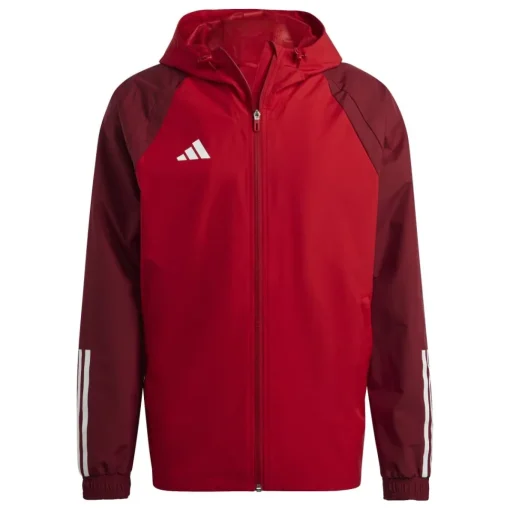 Adidas Allwetterjacke Tiro 23 Competition Team Power Red