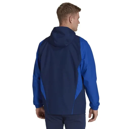 Adidas Allwetterjacke Tiro 23 Competition Team Navy Blue
