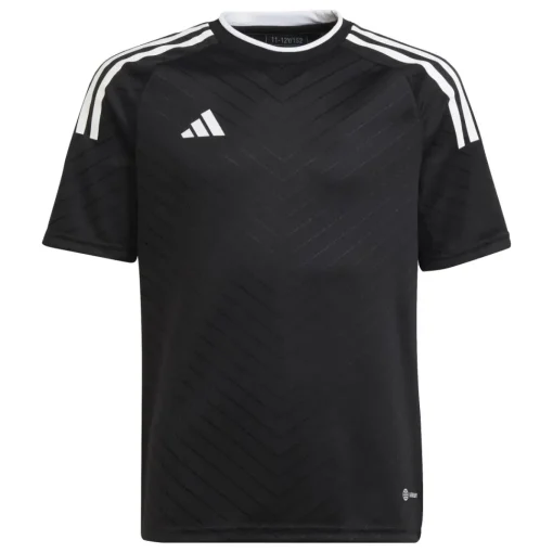 Adidas Campeon 23 Kinder Trikot Black