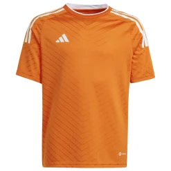 Adidas Campeon 23 Kinder Trikot Team Orange