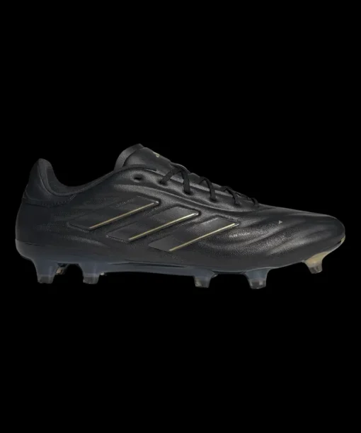 adidas COPA Pure 2 Elite FG Dark Spark Schwarz Grau