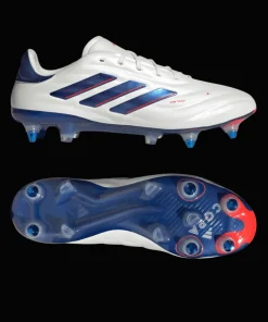 Adidas COPA Pure 2 Elite SG Advancement Weiss Blau