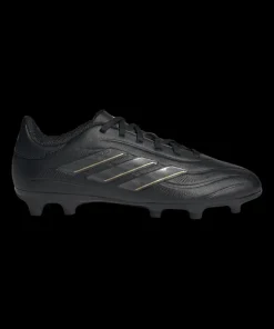 adidas COPA Pure 2 League FG Kids Dark Spark Schwarz Grau