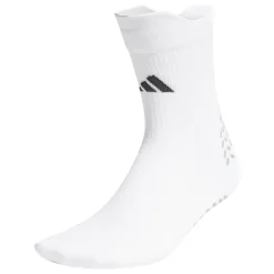 Adidas Crew Socks Football GRIP Printed Light white-black