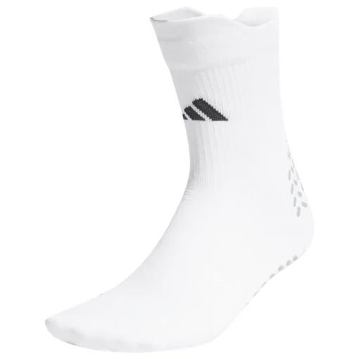 Adidas Crew Socks Football GRIP Printed Light white-black