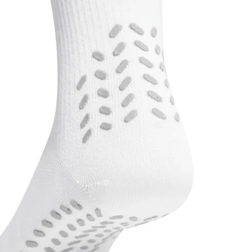 Adidas Crew Socks Football GRIP Printed Light white-black