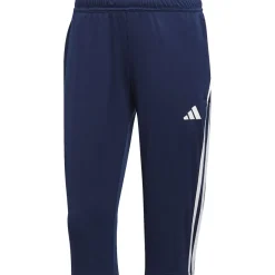 Adidas Damen 3 / 4 Hose Tiro 23 blau