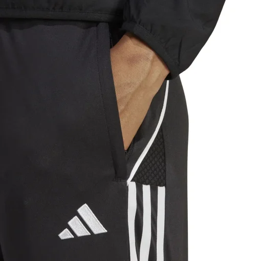 Adidas Damen 3 / 4 Hose Tiro 23 schwarz