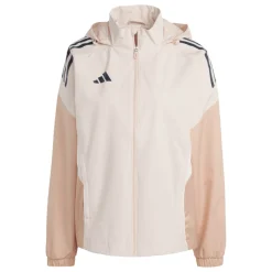 Adidas Damen Allwetterjacke Tiro 25 Competition blush pink