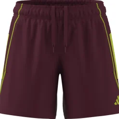Adidas Damen Downtime Shorts Tiro 25 Competition team coll burgundy 2
