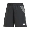 adidas Damen Downtime Short Tiro 24 Competition Black / Team Dark Grey