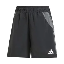 adidas Damen Downtime Short Tiro 24 Competition Black / Team Dark Grey