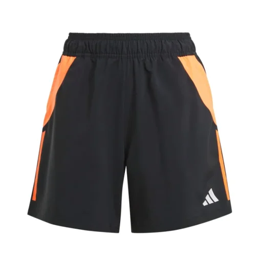 adidas Damen Downtime Short Tiro 24 Competition Black / App Solar Red