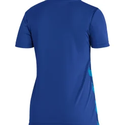 Adidas Damen GFX Trikot Entrada 22 blau