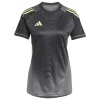 Adidas Damen Kurzarm Torwarttrikot Tiro 25 Pro grey five