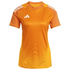 Adidas Damen Kurzarm Torwarttrikot Tiro 25 Pro crew orange