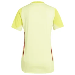 Adidas Damen Kurzarm Torwarttrikot Tiro 25 Pro pulse yellow
