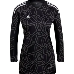Adidas Damen Langarm Torwartttrikot Condivo 22 schwarz