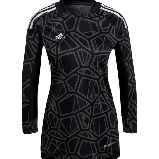 Adidas Damen Langarm Torwartttrikot Condivo 22 schwarz