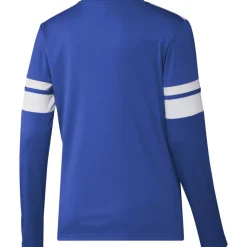 Adidas Damen Langarm Trikot Squadra 25 team royal blue-white