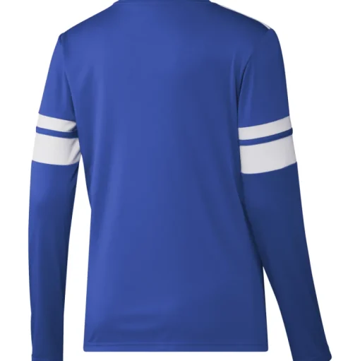 Adidas Damen Langarm Trikot Squadra 25 team royal blue-white