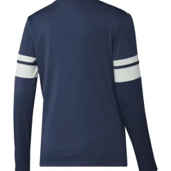 Adidas Damen Langarm Trikot Squadra 25 team navy blue 2-white
