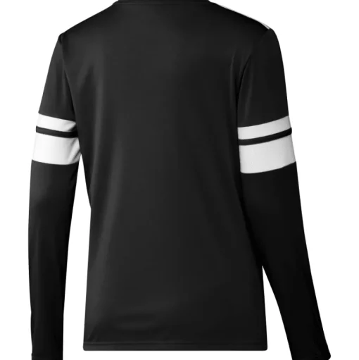 Adidas Damen Langarm Trikot Squadra 25 black-white
