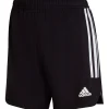 Adidas Damen MD Shorts Condivo 22 schwarz-weiß