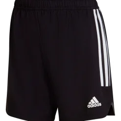 Adidas Damen MD Shorts Condivo 22 schwarz-weiß