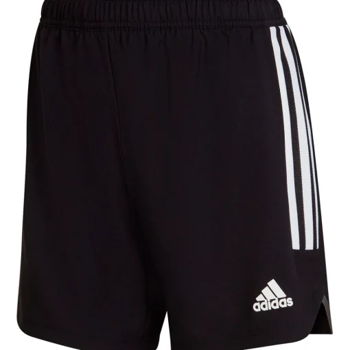 Adidas Damen MD Shorts Condivo 22 schwarz-weiß