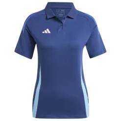 adidas Damen Polo-Shirt Tiro 24 Competition Team Navy Blue