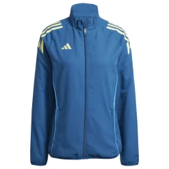 Adidas Damen Präsentastionsjacke Tiro 25 Competition legend marine