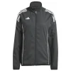 Adidas Damen Präsentastionsjacke Tiro 25 Competition black-team grey four
