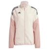 Adidas Damen Präsentastionsjacke Tiro 25 Competition blush pink