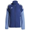 Adidas Damen Präsentastionsjacke Tiro 25 Competition team navy blue 2-crew blue