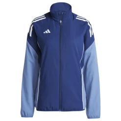 Adidas Damen Präsentastionsjacke Tiro 25 Competition team navy blue 2-crew blue