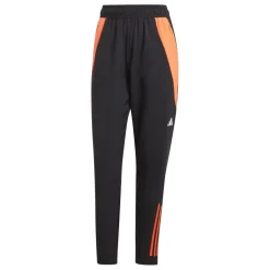 adidas Damen Präsentationshose Tiro 24 Competition Black / App Solar Red