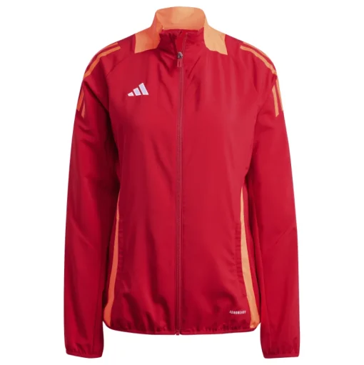 Adidas Damen Präsentationsjacke Tiro 24 Competition team power red 2