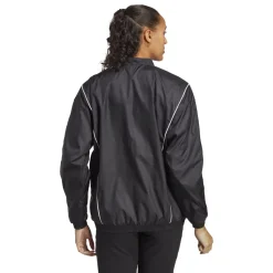 Adidas Damen PräsentationsjackeTiro 23 Competition Black
