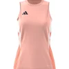 Adidas Damen ärmelloses Trikot Tiro 25 Competition blush pink