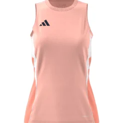 Adidas Damen ärmelloses Trikot Tiro 25 Competition blush pink